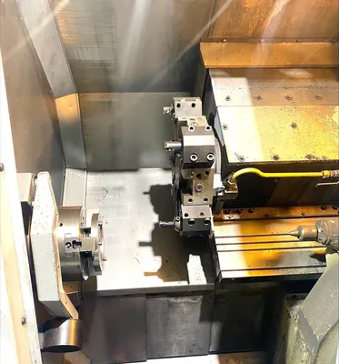 USED 2009 HAAS SL-20T