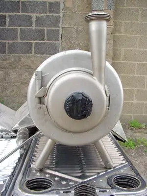80Lpm Apv Centrifugal Process Pump