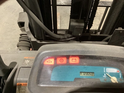 USED TOYOTA 7FGCU25