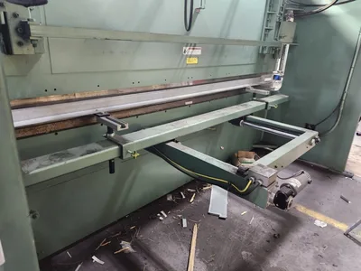 Used 2023 BETENBENDER 12-95T Press Brakes Georgia US | The Equipment Hub #1148000