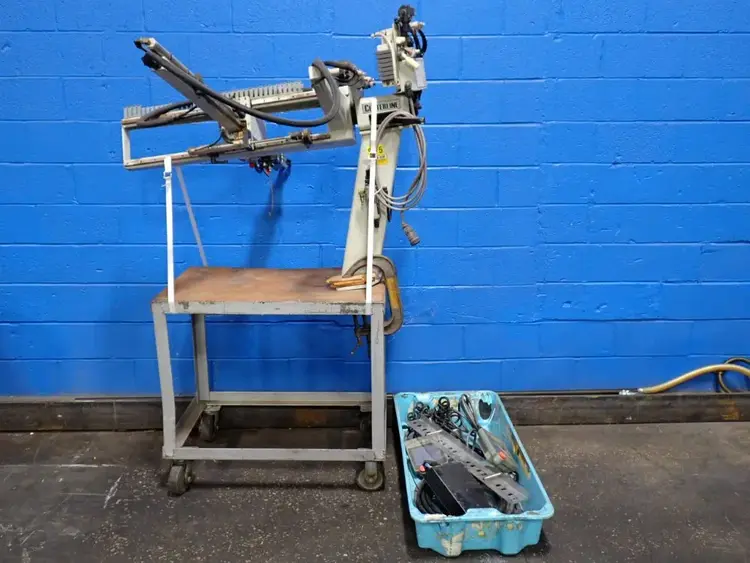 Used 2006 CENTERLINE AUTOMATION SERVICES CLP70 Robots Ohio US | HGR 24 #795223