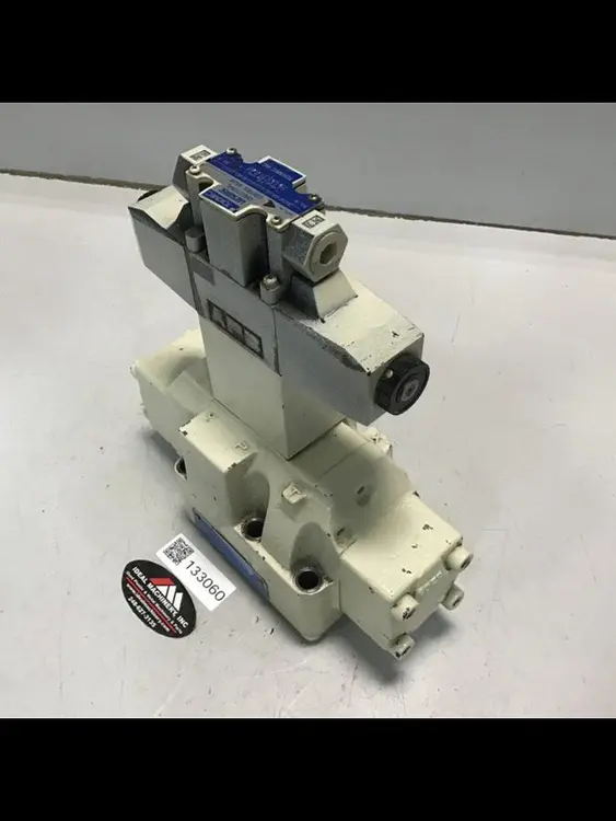 Used TOKIMEC DG5V-H8-6C-E-T-P7-H-80-JAS41 Valves/Fittings Michigan US | Ideal Machinery #587998