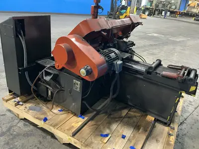 Used 2001 _UNKNOWN_ _UNKNOWN_ Horizontal Dual Column Band Saws Ohio US | HGR 24 #1370545