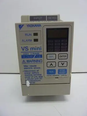 USED YASKAWA CIMR-XCBV20P2