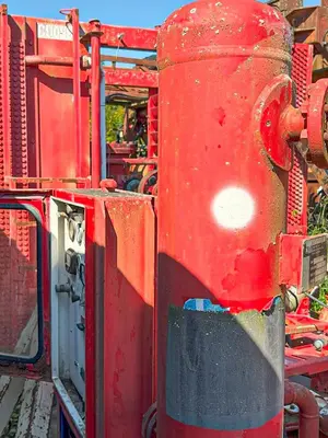 Used 1988 ARIEL JGP-2 AIR BOOSTER High Pressure Air Compressors Pennsylvania US | East West Machinery & Drilling #1417868