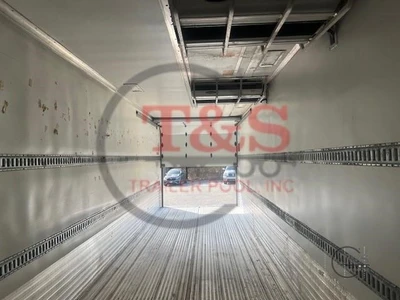 Used 2018 UTILITY _UNKNOWN_ Reefer Trailers Illinois US | T&S Trailer Pool #1509456