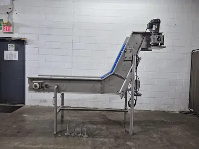 Incline Modular Conveyor