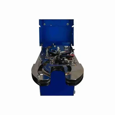 TACH-IT 3570 Twist Tie Machines | Harvest Equipment and Fabrication Inc (4)