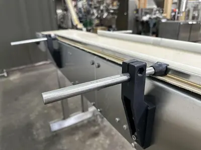 8' Flat Belt Conveyor