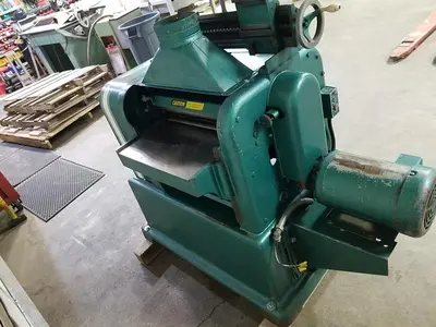 USED POWERMATIC 180