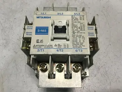 USED MITSUBISHI S-N65