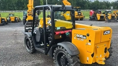 Used 2023 JCB 505-20 Telehandlers California US | Rubbl #1008470
