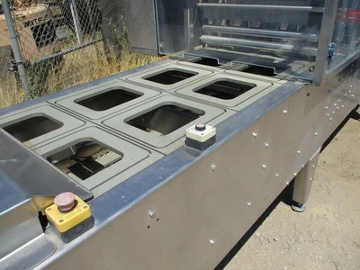 USED 2002 ORICS CF-LD-30