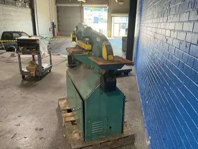 Used PIRANHA P50 Ironworkers Ohio US | HGR 24 #1343900