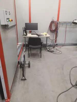 USED 2020 IGM ROBOTIC WELDING SYSTEM FOR STEEL TUBULAR JOINTS