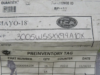 New | in-Stock CONEC _UNKNOWN_ Connector Accessories Texas US | OCO Industrial #1722059