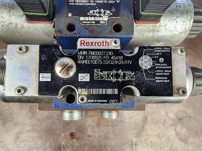 USED REXROTH R900588201