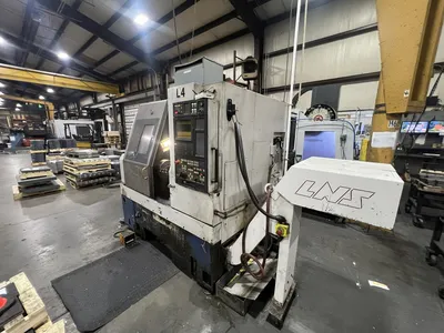 2000 MORI SEIKI CL-253B CNC Lathes | Tight Tolerance Machinery (2)