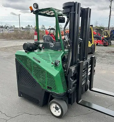 Used 2019 Combi-lift CB6000 Liquid Propane Forklifts New York US | United Lift #1446722