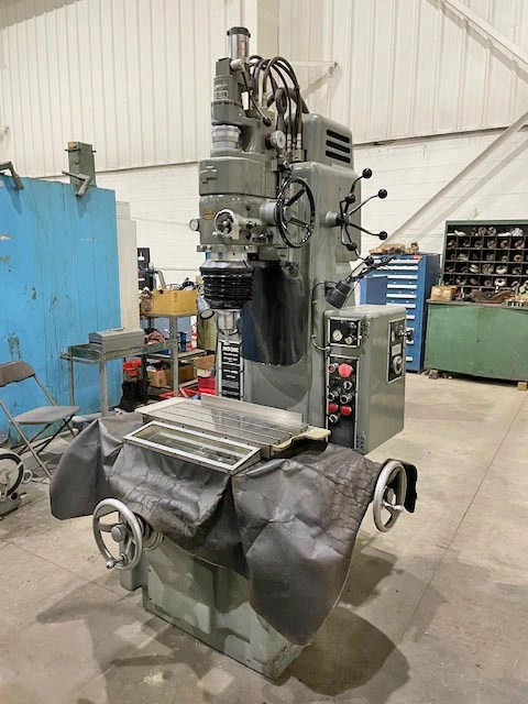 Used 1982 MOORE _UNKNOWN_ Jig Grinders Michigan US | Equipment Trading Co., Inc. #496799