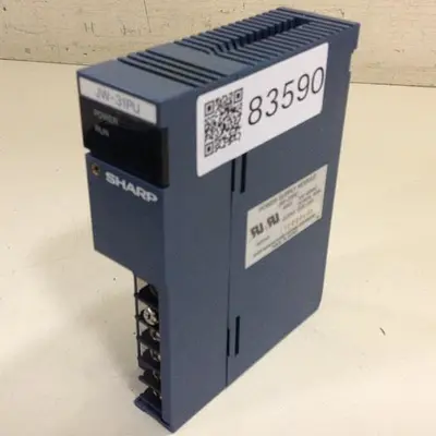 USED SHARP JW-31PU