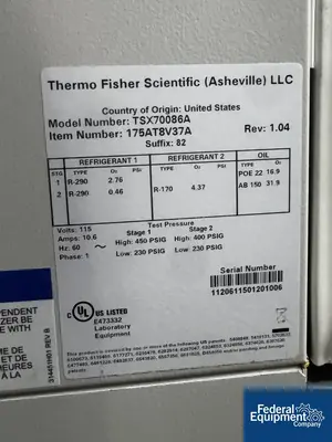 Thermo Fisher Scientific