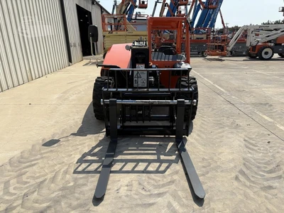 New | in-Stock 2026 JLG 519 Telehandlers Texas US | Adcock Equipment USA #1524559