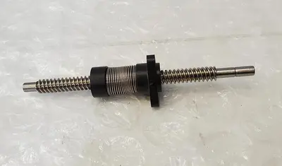 LEAD SCREW 10 PICH 4.575'' LONG