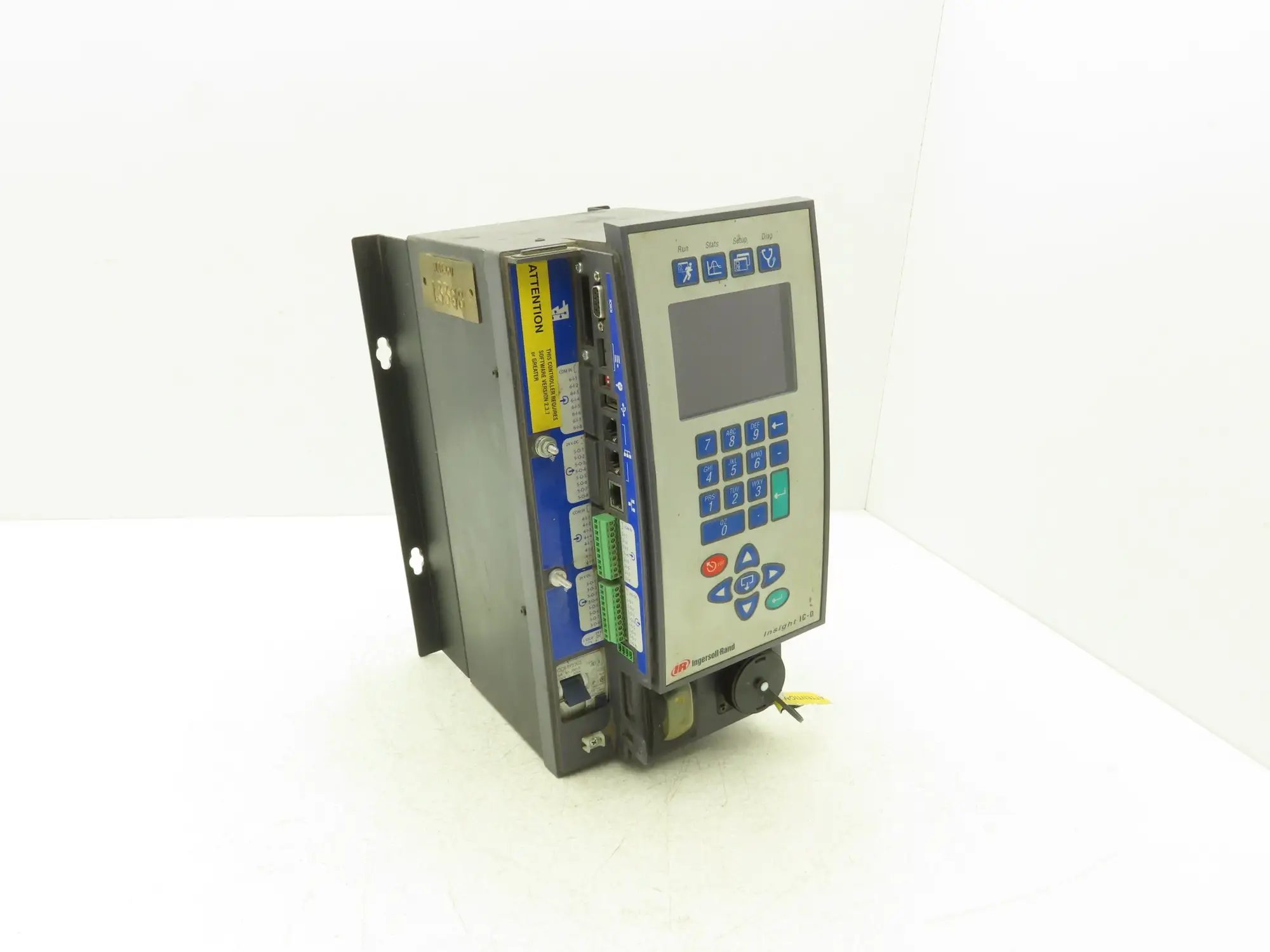 Ingersoll Rand IC12D1A1AWS Insight IC Tool Controller 120VAC - 16A / 240VAC - 8A