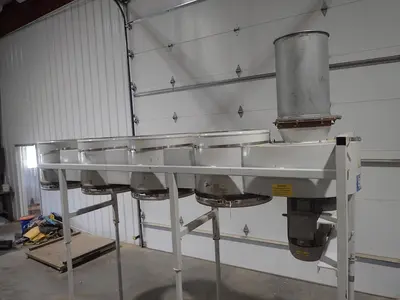 Used DUSTEK M2000 Dust Collectors New York US | Martin's Woodworking Machinery #1404194