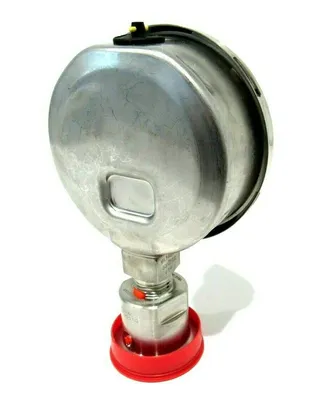 NEW WIKA PRESSURE GAUGE 0-300 P.S.I.