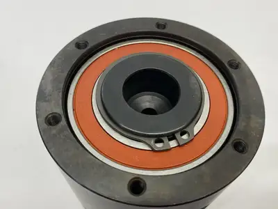 USED ROTARY SYSTEMS INC SERIES RU012 2-PASS THREADED SHAFT ROTARY UNION