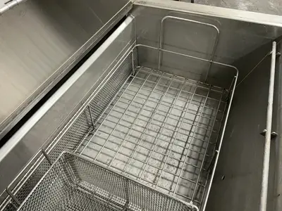 Used BLACKSTONE GMC3523 Ultrasonic Cleaning Systems Ohio US | HGR 24 #1358793