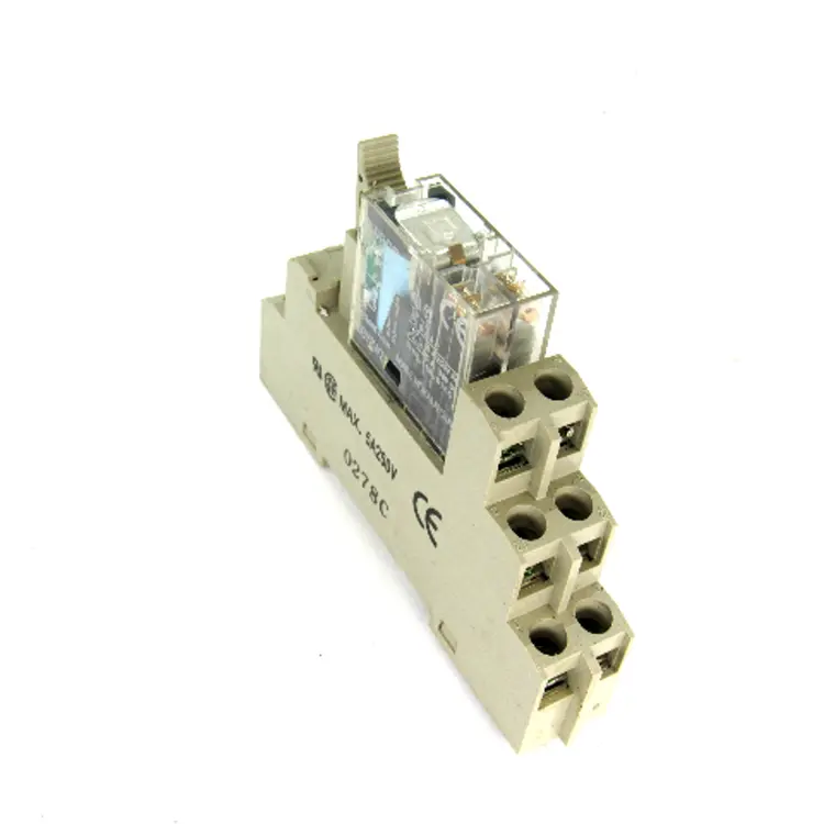 Used OMRON G2R-2-SN / 0278C Relays & Switches Kentucky US | Industrial Parts R Us Inc. #356631