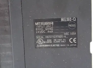 USED MITSUBISHI QX80