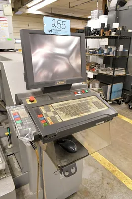 SODICK AG600L Wire EDM | Westbrook Asset Management (2)