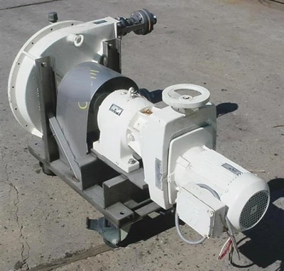 Used WAUKESHA _UNKNOWN_ Pumps (peristaltic) Connecticut US | DMC Industries #1282024