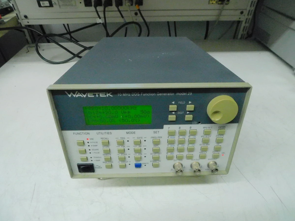 Used WAVETEK _UNKNOWN_ Function Generators Texas US | OCO Industrial #1728771