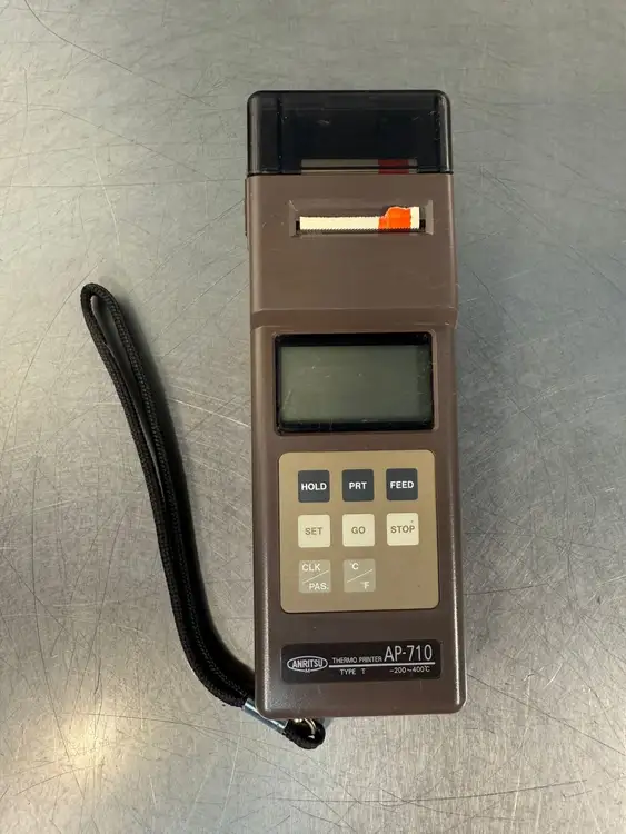 Used Anritsu Ap-710 _UNKNOWN_ Chart Recorders South Carolina US | Palmetto Automation #1152461