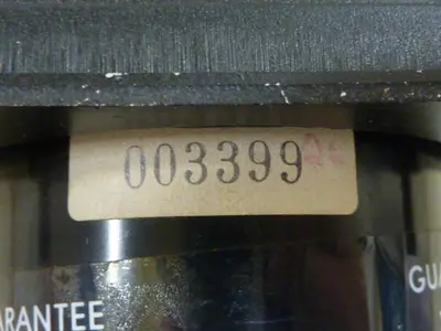 USED BEEDE 920075-A