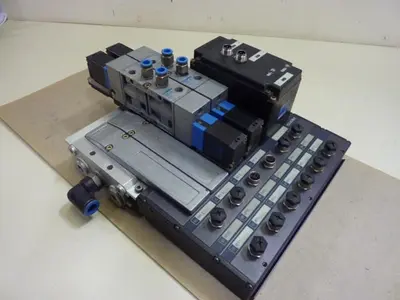 USED FESTO IFB8-02