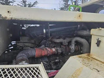 USED 2010 GETMAN A64 CARRIER