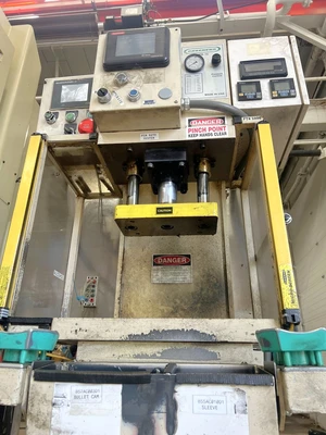 USED 2002 GREENERD PRESSES GREENERD HPB-15 PRESS