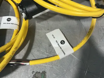 Used ALLENBRADLEY 855DP00SC20B10Y6Y3Y4Y8C1 Light Source Equipment Ohio US | HGR 24 #1478022