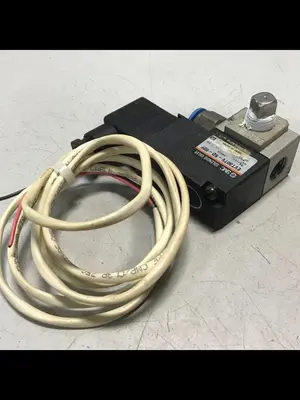 USED SMC EVT307V-5D-02F