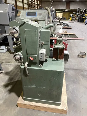 JKO LT-750 Top & Bottom Laminate Trimmer / Slitter