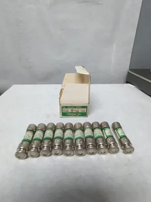 New | in-Stock LITTELFUSE FLNR-15 Miscellaneous Equipment (Electrical & Power) | Surplus Asset Holdings #1196393