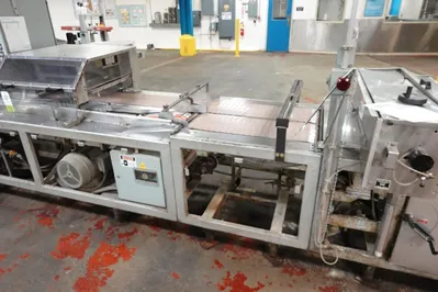 Used UBE 90AL Baggers California US | BakeryEquipment.com #1555991