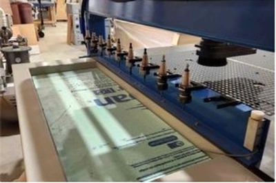2021 SHOPSABRE IS 408 CNC Routers | SNL Machine Trader LLC (5)