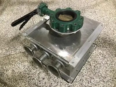 USED METAL FABRICATOR DB382